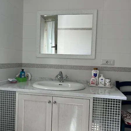 Pensión Ca' Martina Santo Stefano di Magra