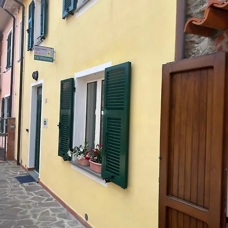 Ca' Martina * Santo Stefano di Magra
