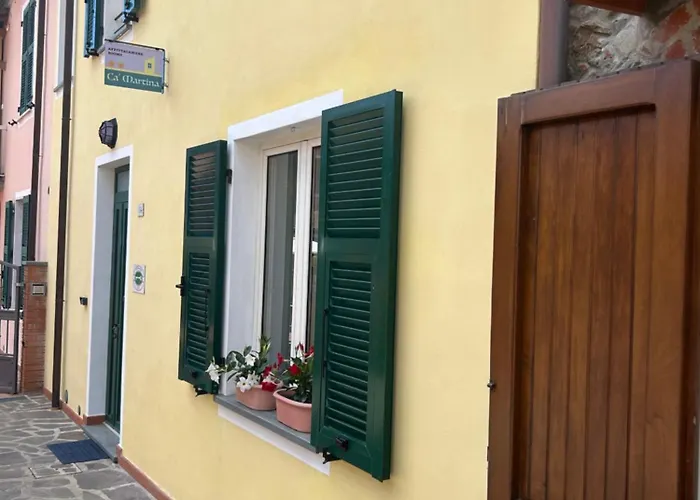 Ca' Martina 3* Santo Stefano di Magra