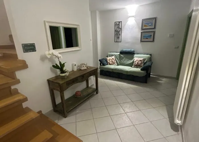 Ca' Martina Gasthof Santo Stefano di Magra